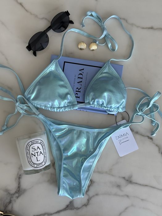 Bikini triangulo novo. Envio ctt ou entrego em maos