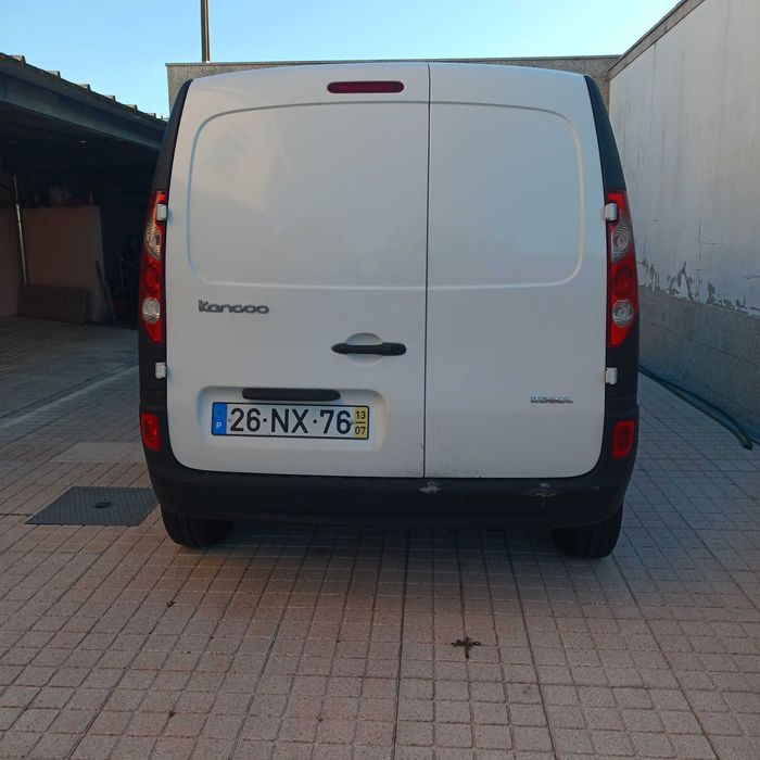 Renault Kangoo 1.5 DCI