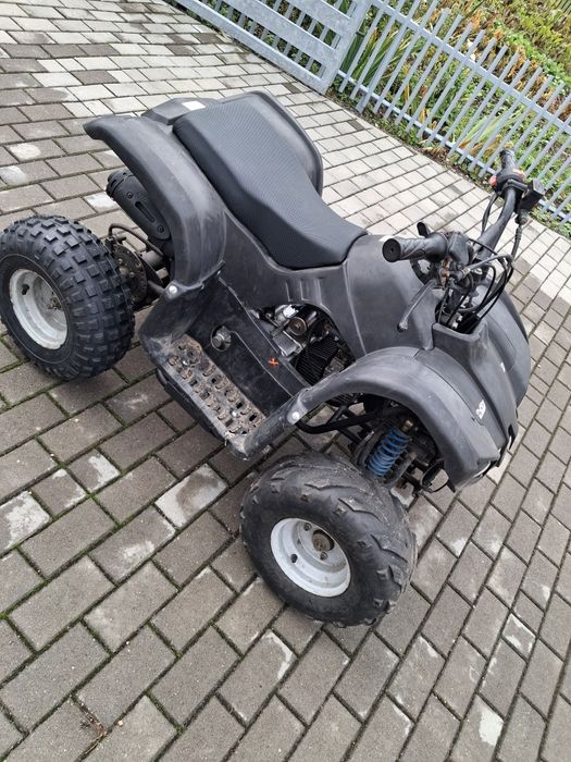 Quad Spalinowy poj 110 Automat z biegiem wstecznym )