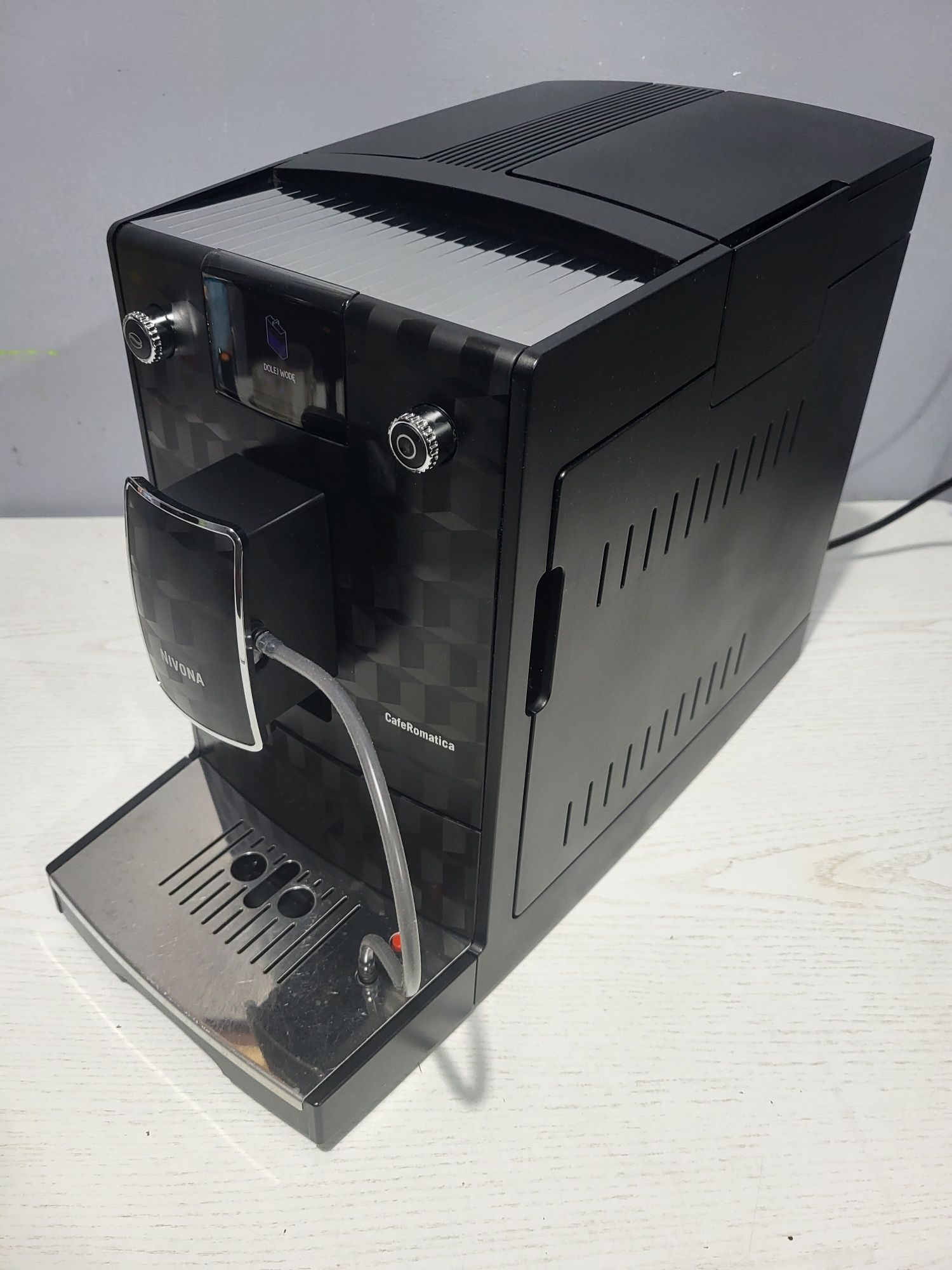 Ekspres ciśnieniowy NIVONA Nicr788 PL Menu latte Bluetooth moja kawa