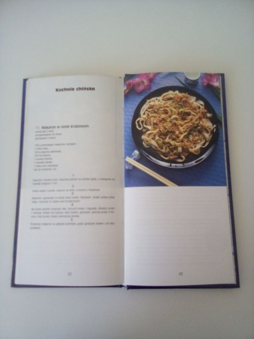 W 80 dań dookoła świata Mastercook. Książka kucharska NOWA