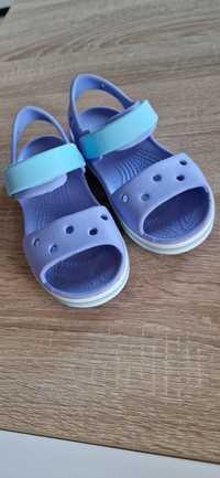 Crocs sandały C11  Moon Jelly