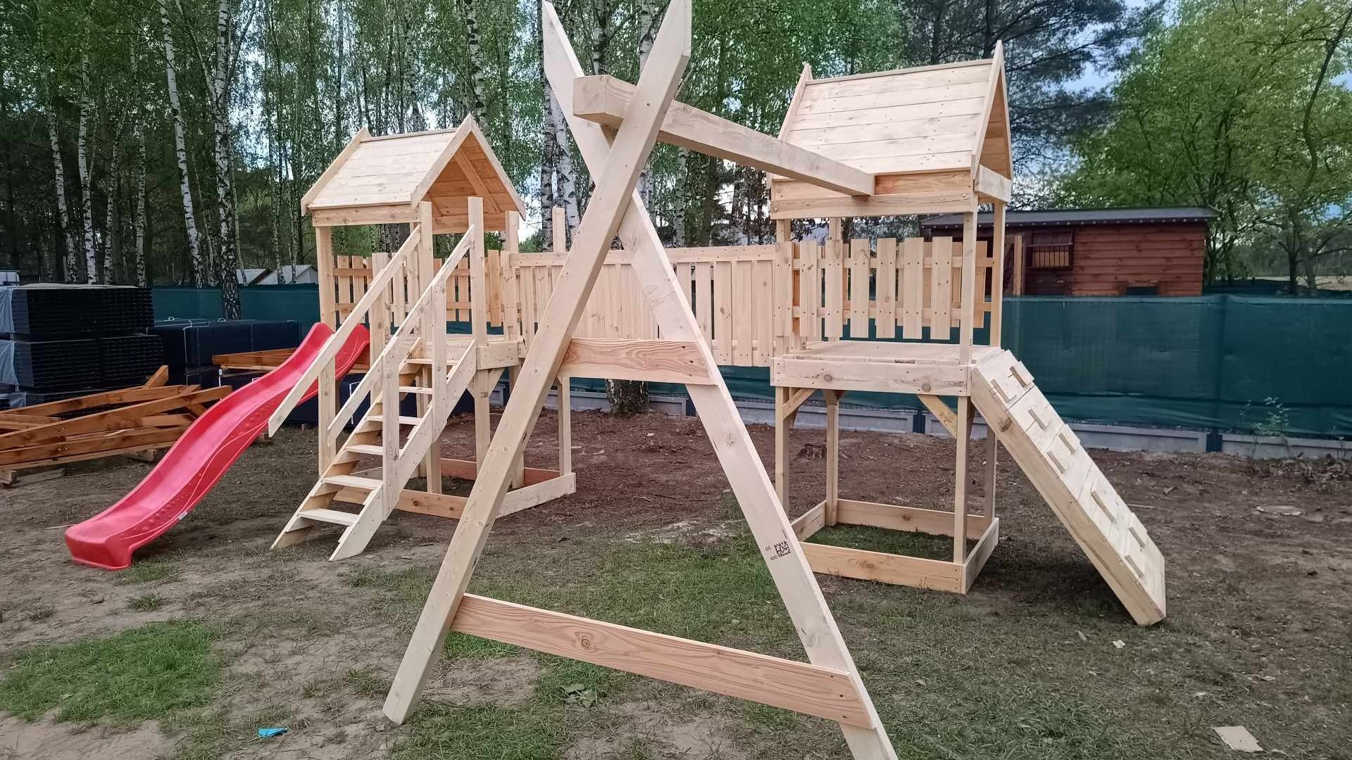 Domek dla dzieci Reksio