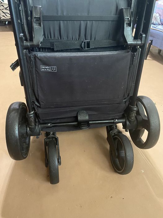 Коляска Carello Bravo