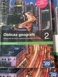 Oblicza geografii 2(podręcznik i ćwiczenia )