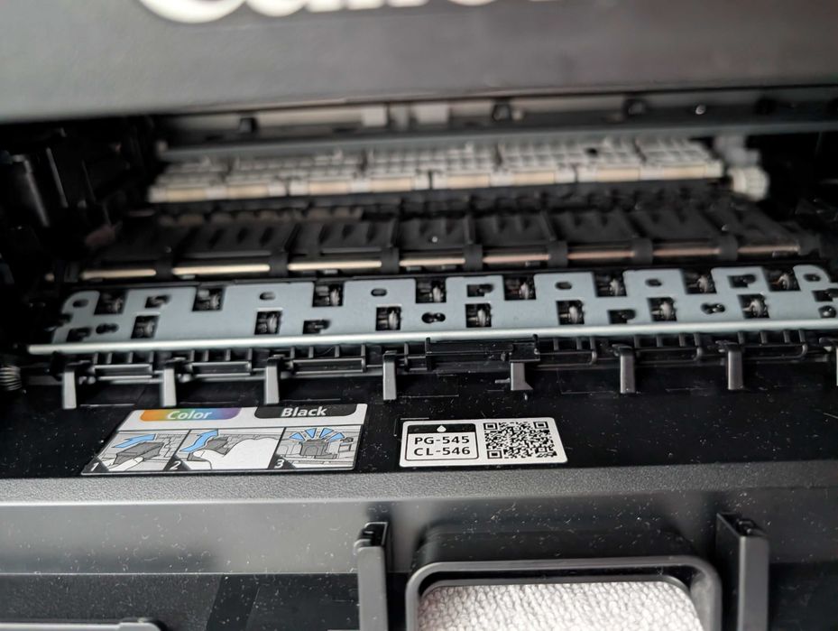 РОБОЧИЙ ПРИНТЕР canon pixma ts3350