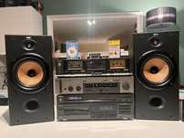 Conjunto hi fi pela melhor oferta