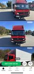 Авторозборка, Авторозбірка Mercedes Atego 815,817,818,12-18,15-23