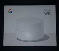 Router Google Wi-Fi Mesh AC1200 2x2 Wireless Dual-Band (1 Unidade)