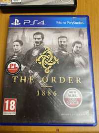 The Order PL Ps4 możliwa zamiana