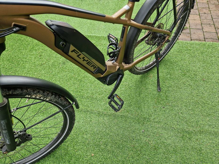 rower elektryczny Flyer Goroc2