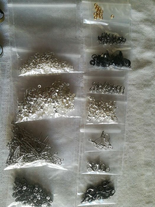 Misangas - Material para Bricolage / Artesanato