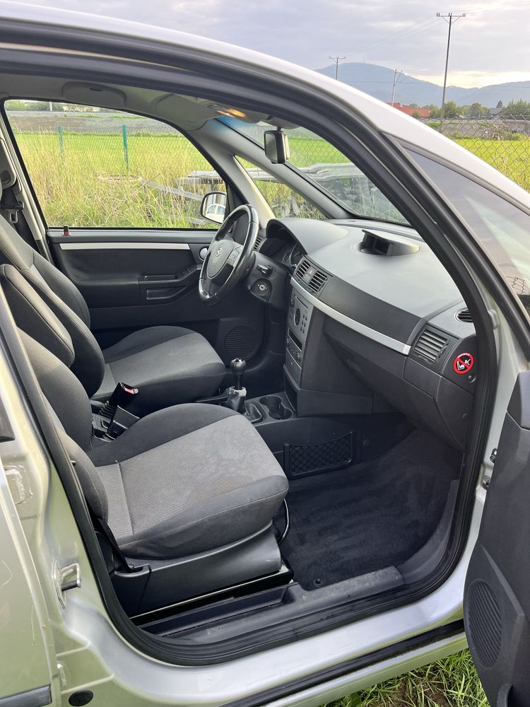 Opel Meriva-A 1.7 DTI