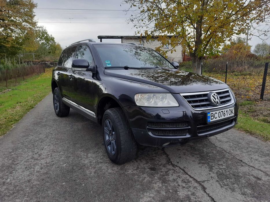 Продам volkswagen touareg