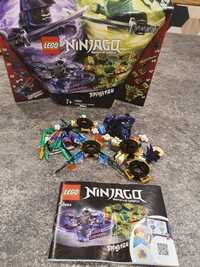 3 Lego 2 ninjago 1 creator