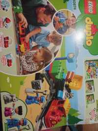 Конструктор lego duplo