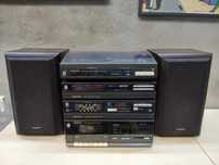 Kultowa Wieża Stereo Midi TECHNICS Seria X