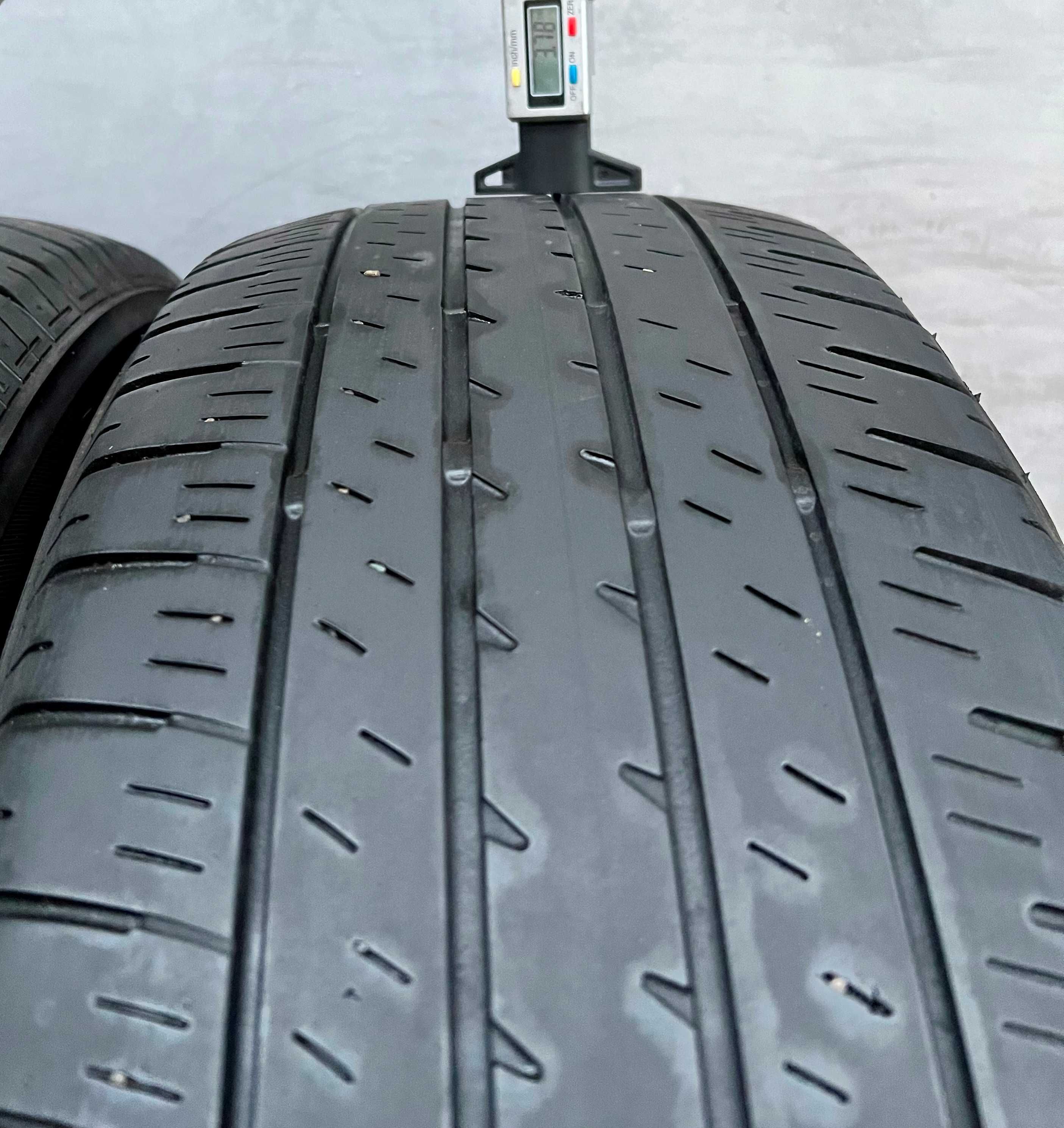 235/60 R18 Bridgestone Dueler HL 33 4 шт Летние шины