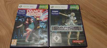 Xbox 360 Dance Central, Dance Evolution na Kinect.