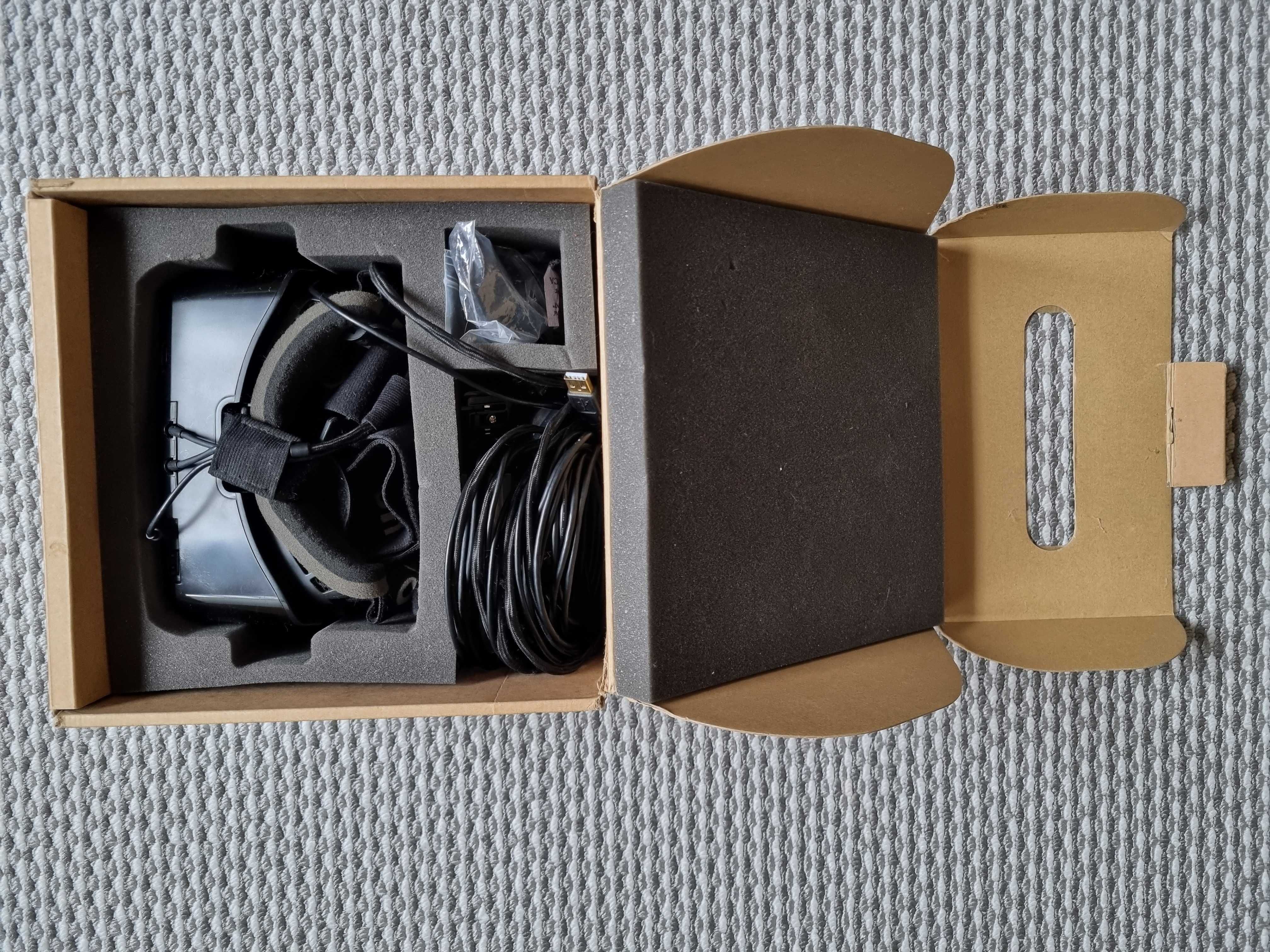 Oculus Rift Development kit 2 (Dk2)
