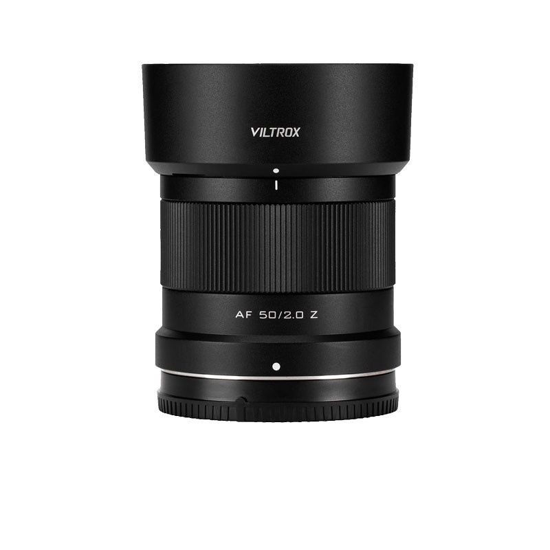 Viltrox 50mm f2 air Nikon Z com garantia