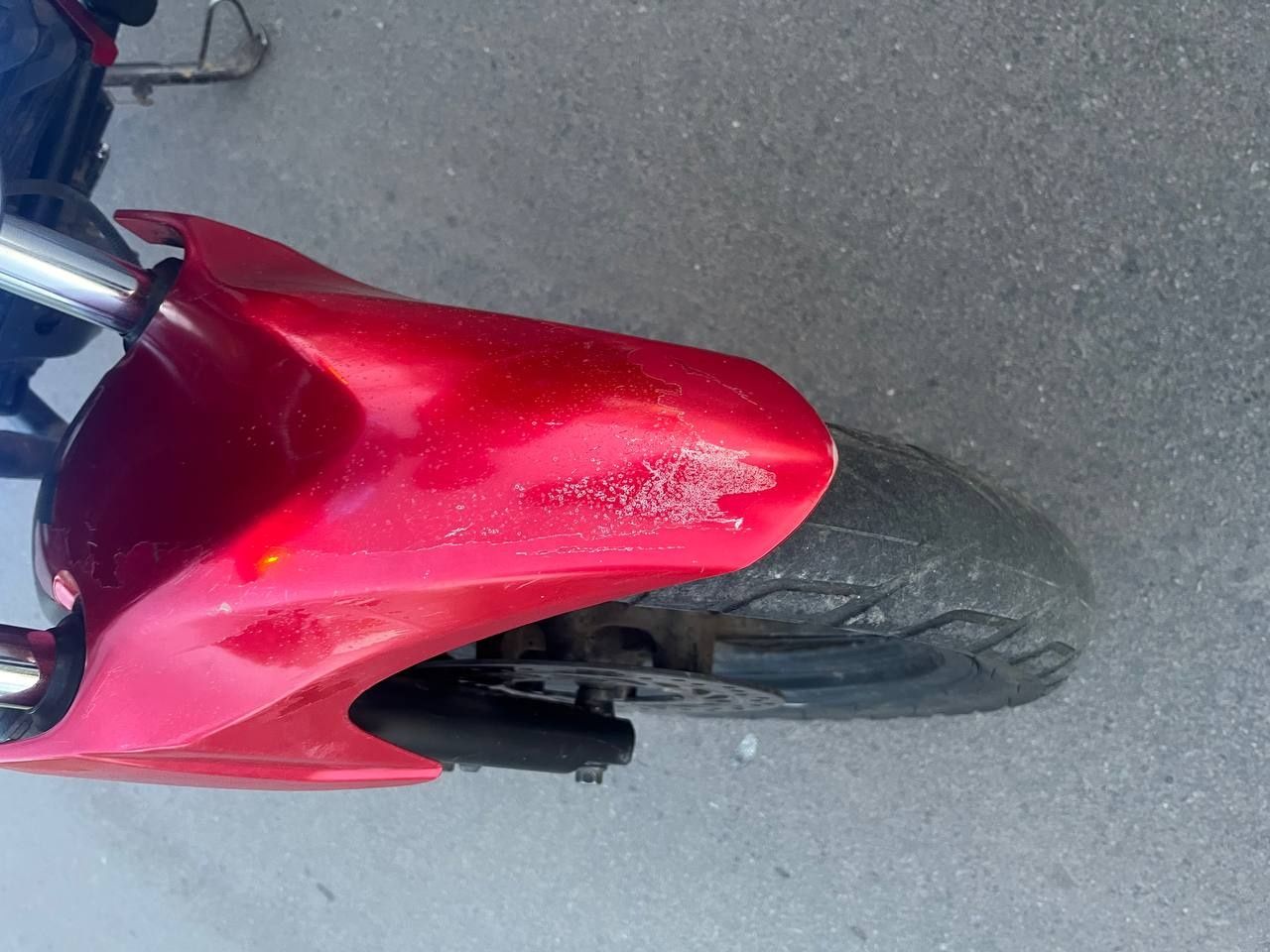 LIFAN KP200 пушка