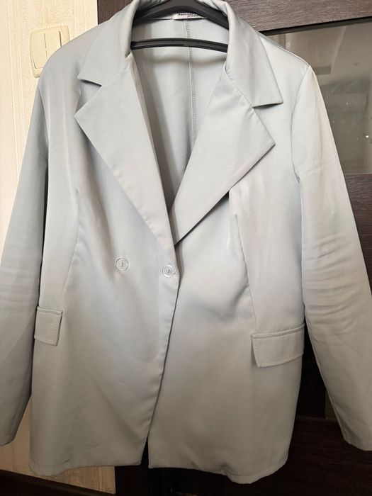 Піджак жіночий великого розміру