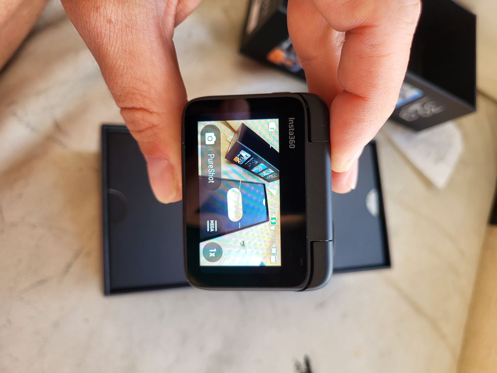 Insta 360 Go 3S 128Gb