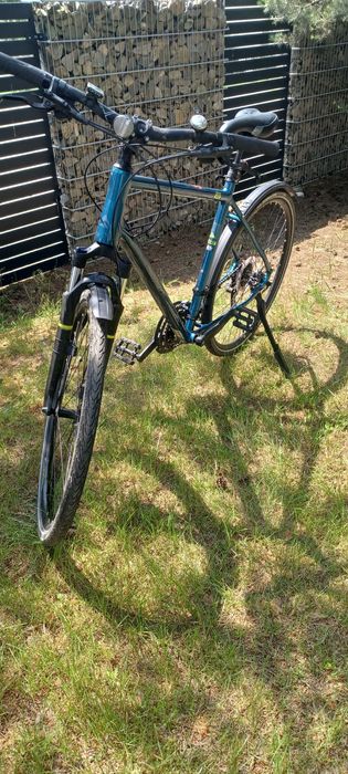 Rower Merida Crossway 100 - rozmiar L