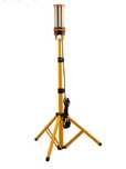 choen 240V 60W Led statyw roboczy lampa robocza, 6500 lumenów