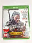 Gra XBOX ONE Wiedźmin 3 Dziki Gon pl