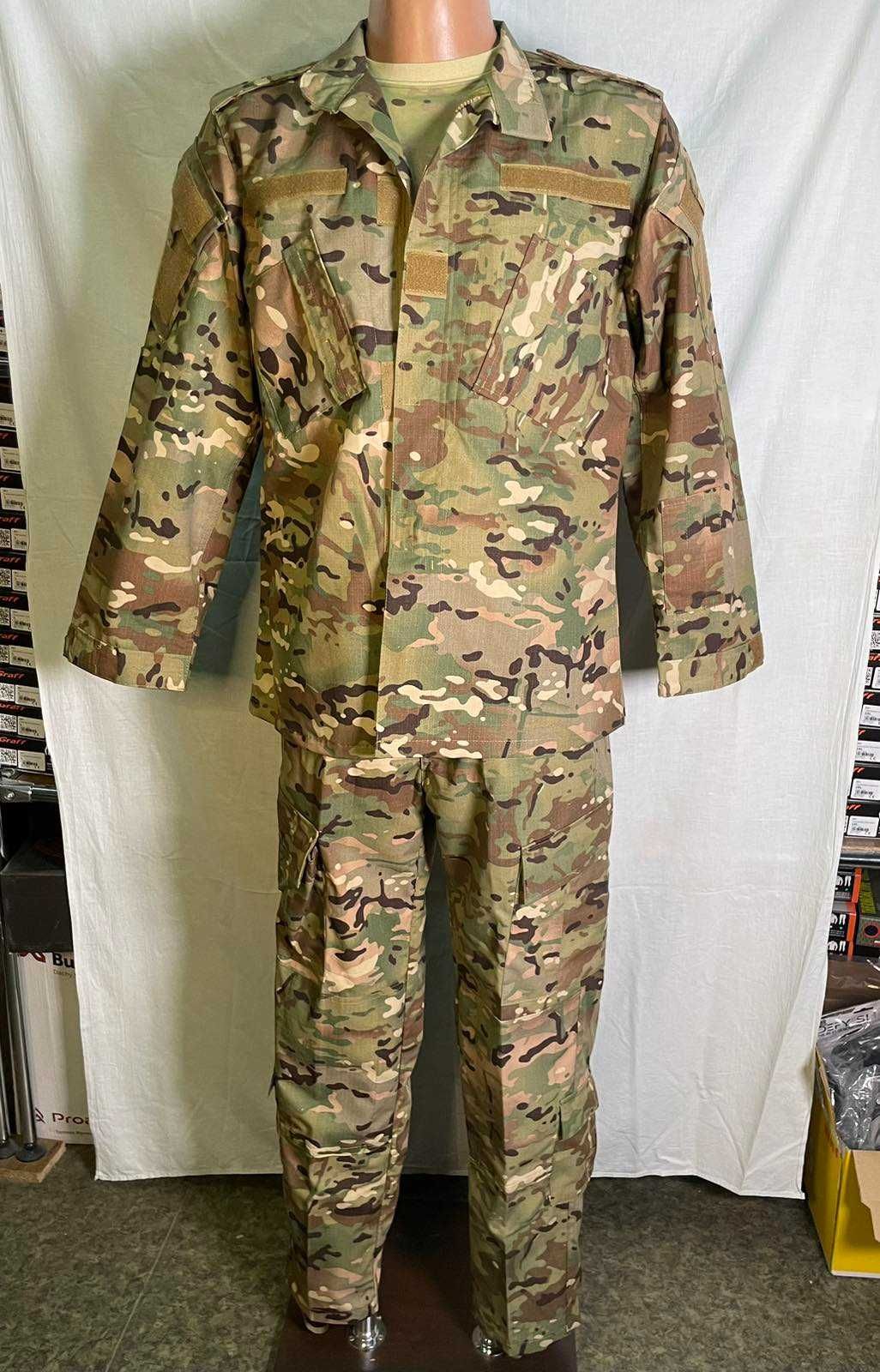 Військова форма FA-005 CP