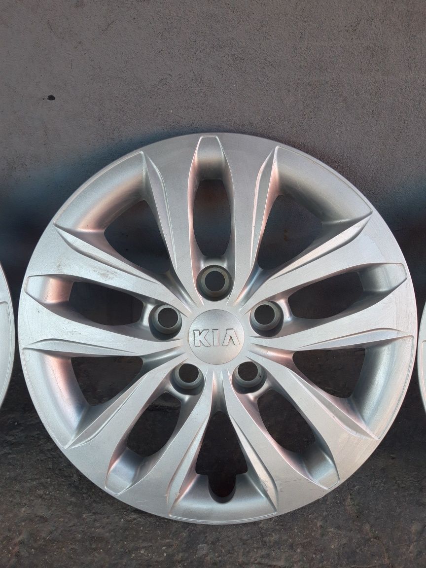 Комплект ковпаків KIA R15