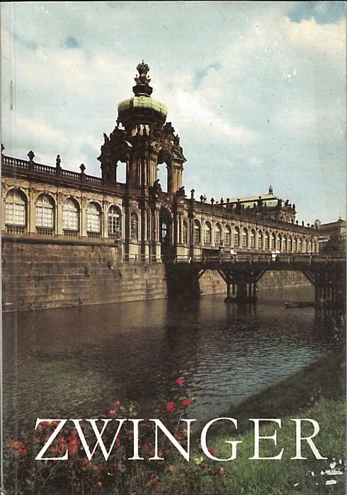 Zwinger, Joachim Menzhausen