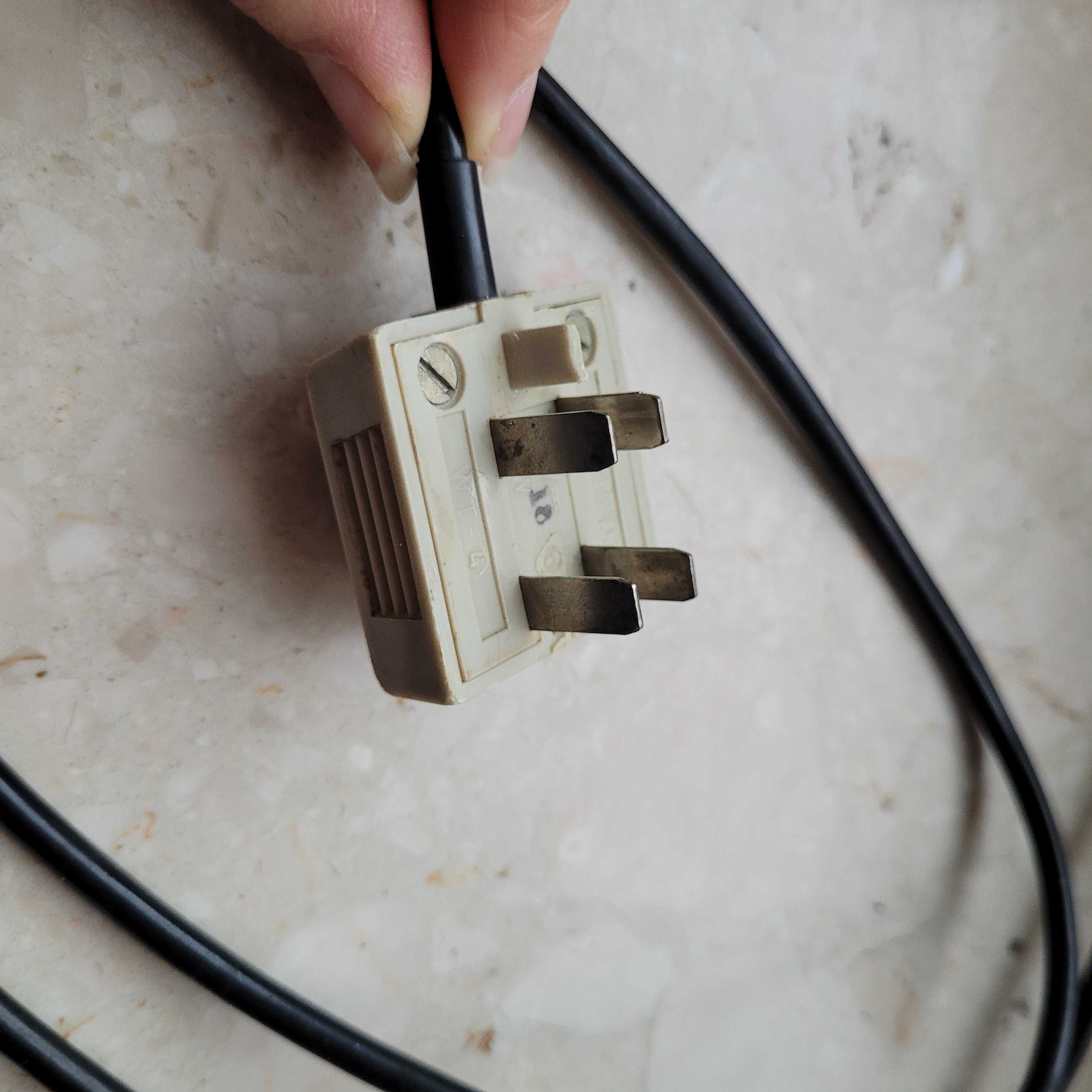 Telefon Telekom RWT Tulipan z klawiaturą numeryczną pomarańczowy