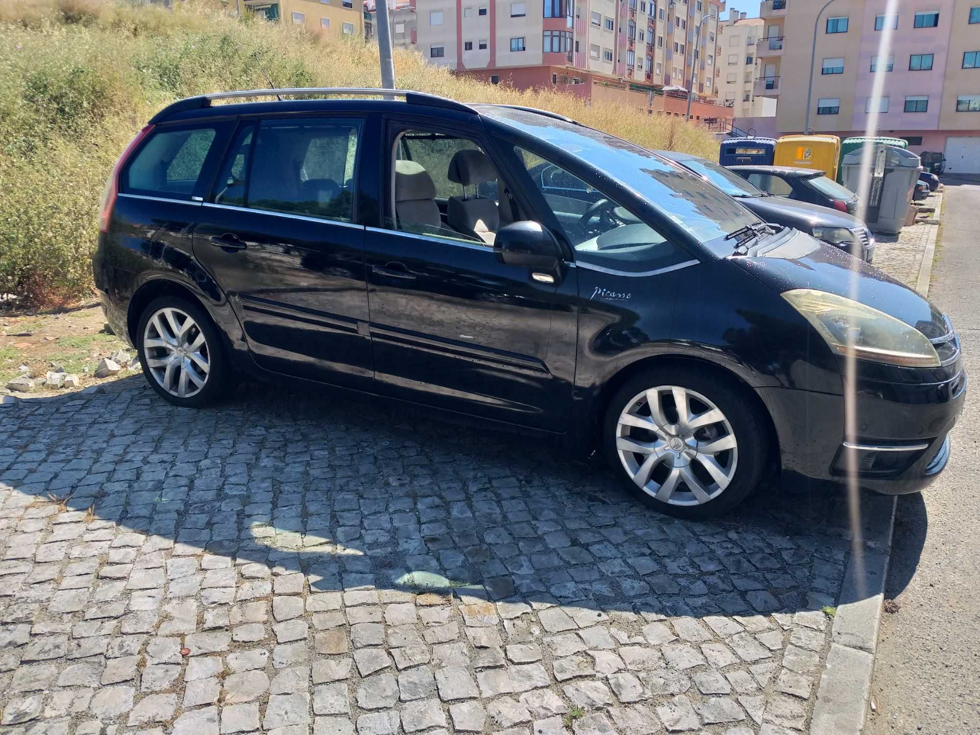 Vendo c4 grand picasso
