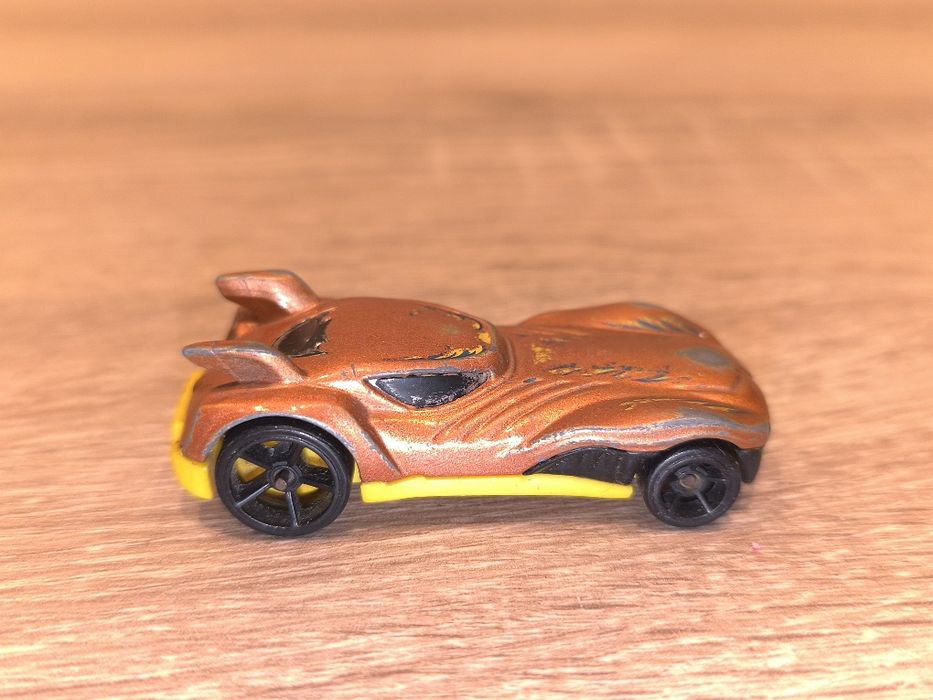 Hot Wheels Howlin' Heat