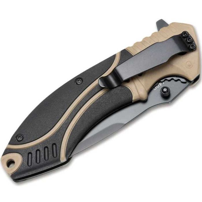 Boker Magnum Advance All Black Pro / Desert Pro