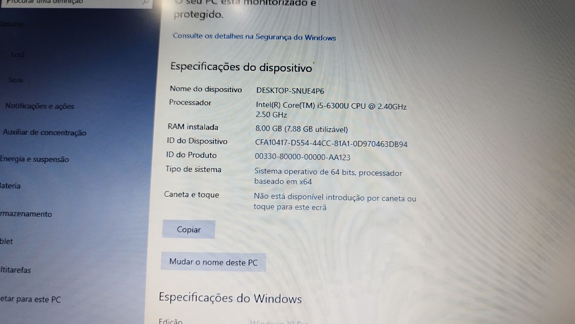 HP Elitebook 820 G3  i5, 8gb, 256gb SSD