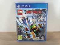 Gra LEGO Ninjago The Movie Videogame na konsole PS4 PEGI7 FR NL