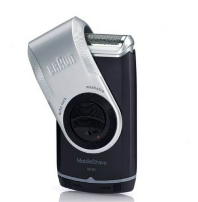 Бритва Braun Mobile Shave M90