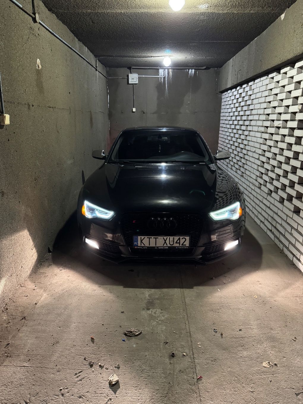 Audi S5 Sprzedam Audi S5 2015r