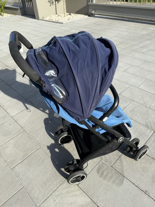 Коляска gb Qbit +