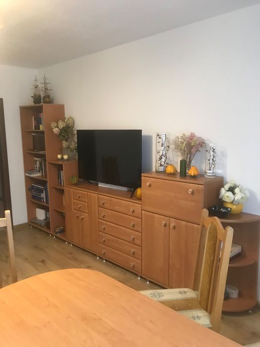 Meblościanka do salonu w bardzo dobrym stanie