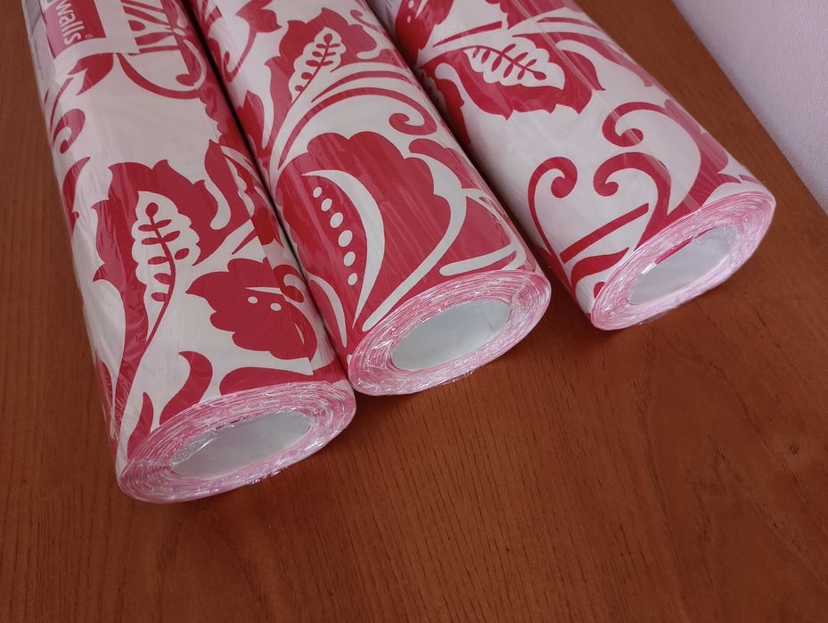 zestaw 3 rolki - tapeta fizelinowa Livingwalls