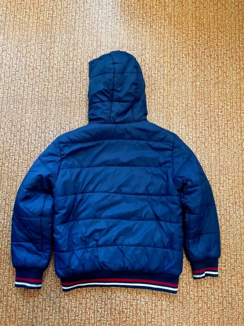 Зимняя куртка Tiffosi Denim