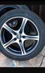 Komplet felg alu Ronal VW Audi Mercedes 18 cali 5x112 et48