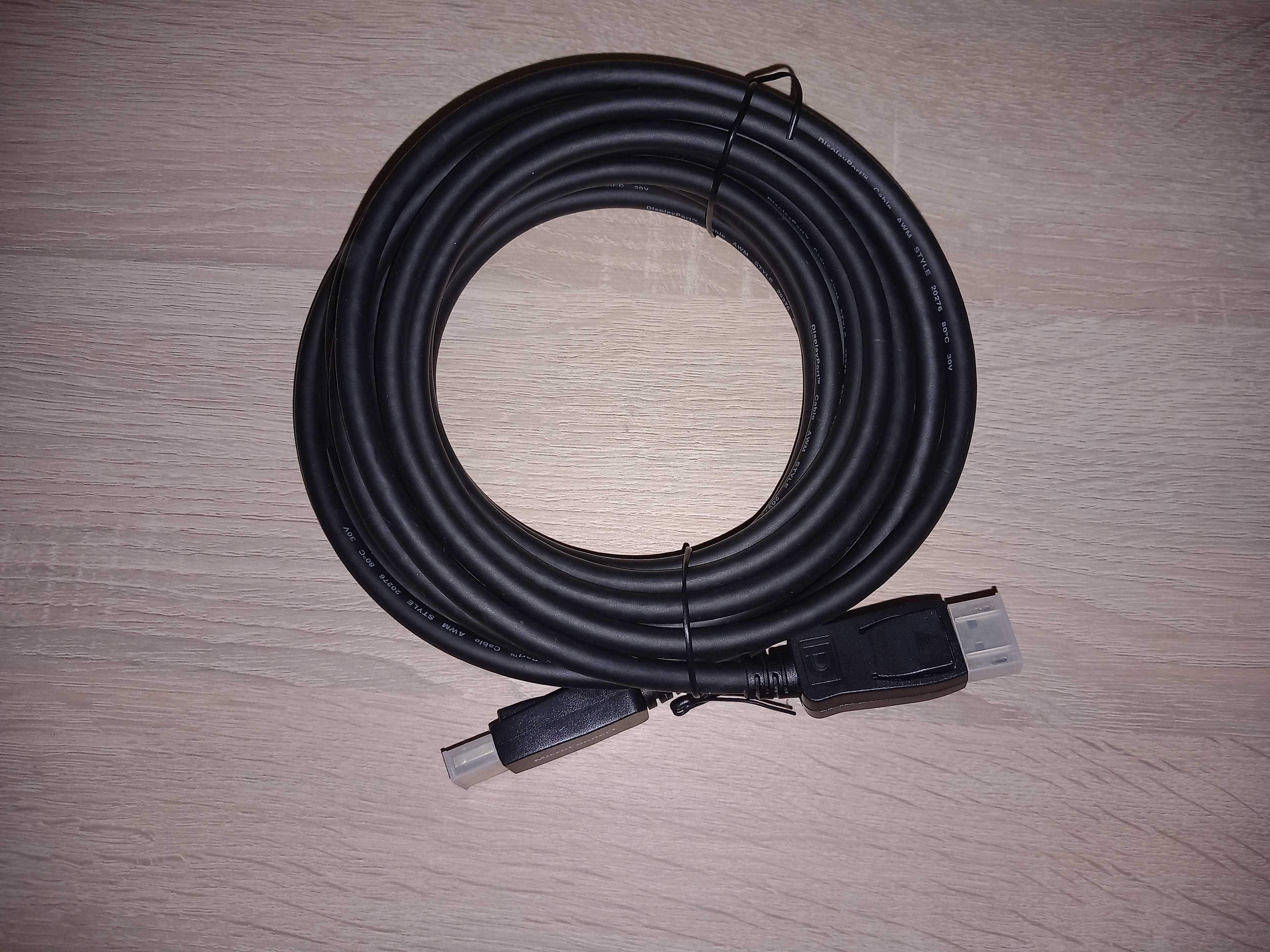 Kabel Displayport 1.2 7m MicroConnect