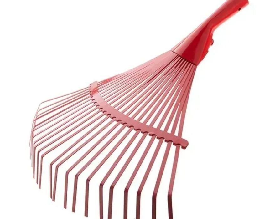 ракушки, плафон, грабли, кашпо, крестовина, лейка