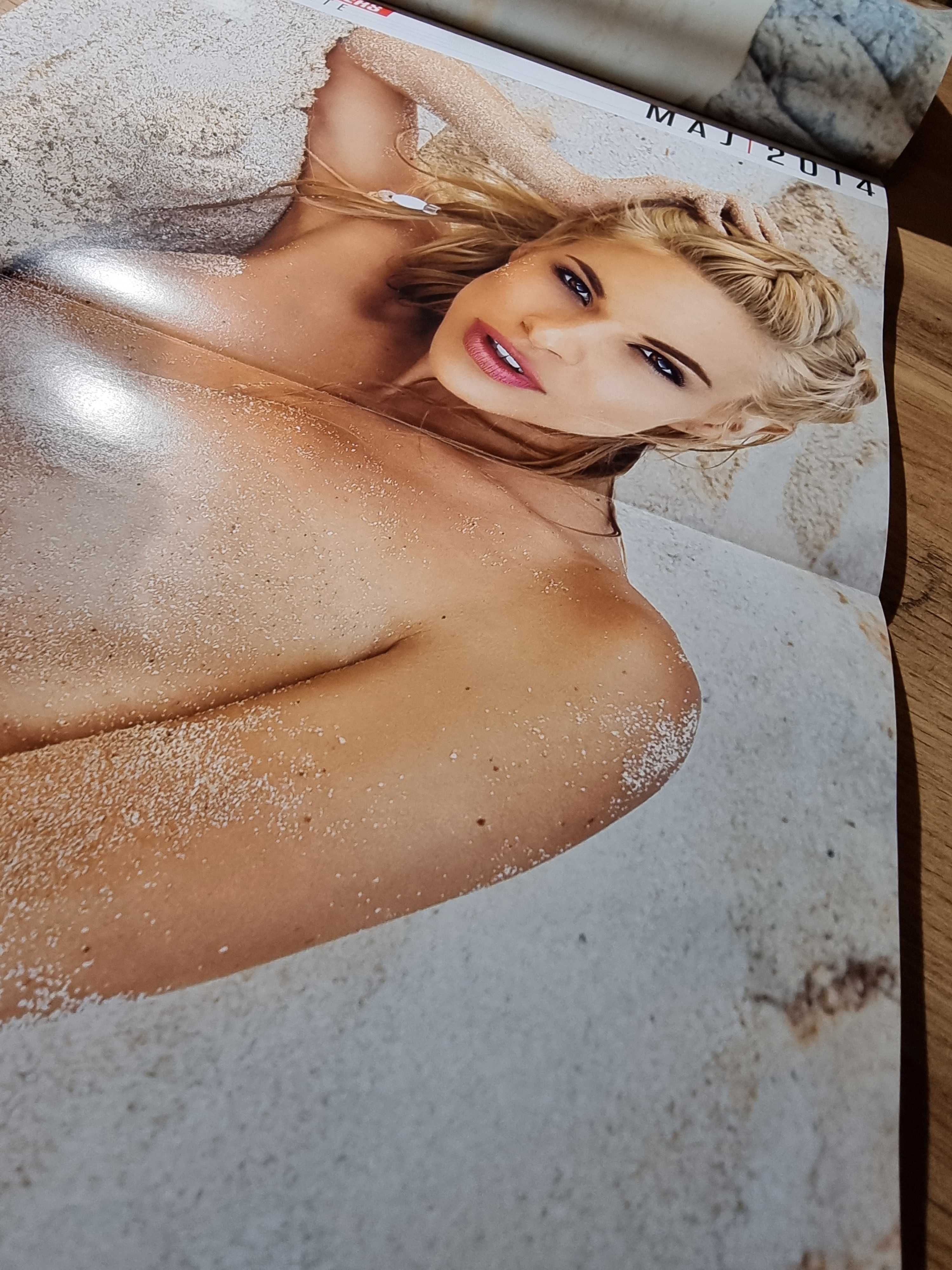 Playboy 5/2014 - Luxuria Astaroth, Dani Mathers, Kevin Spacey